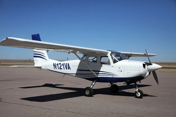 Marketing image of a 2021 Vulcanair Aircraft V1.0.