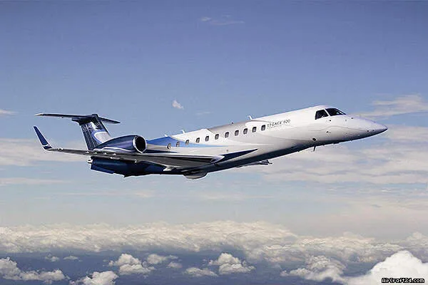 Embraer Legacy 600