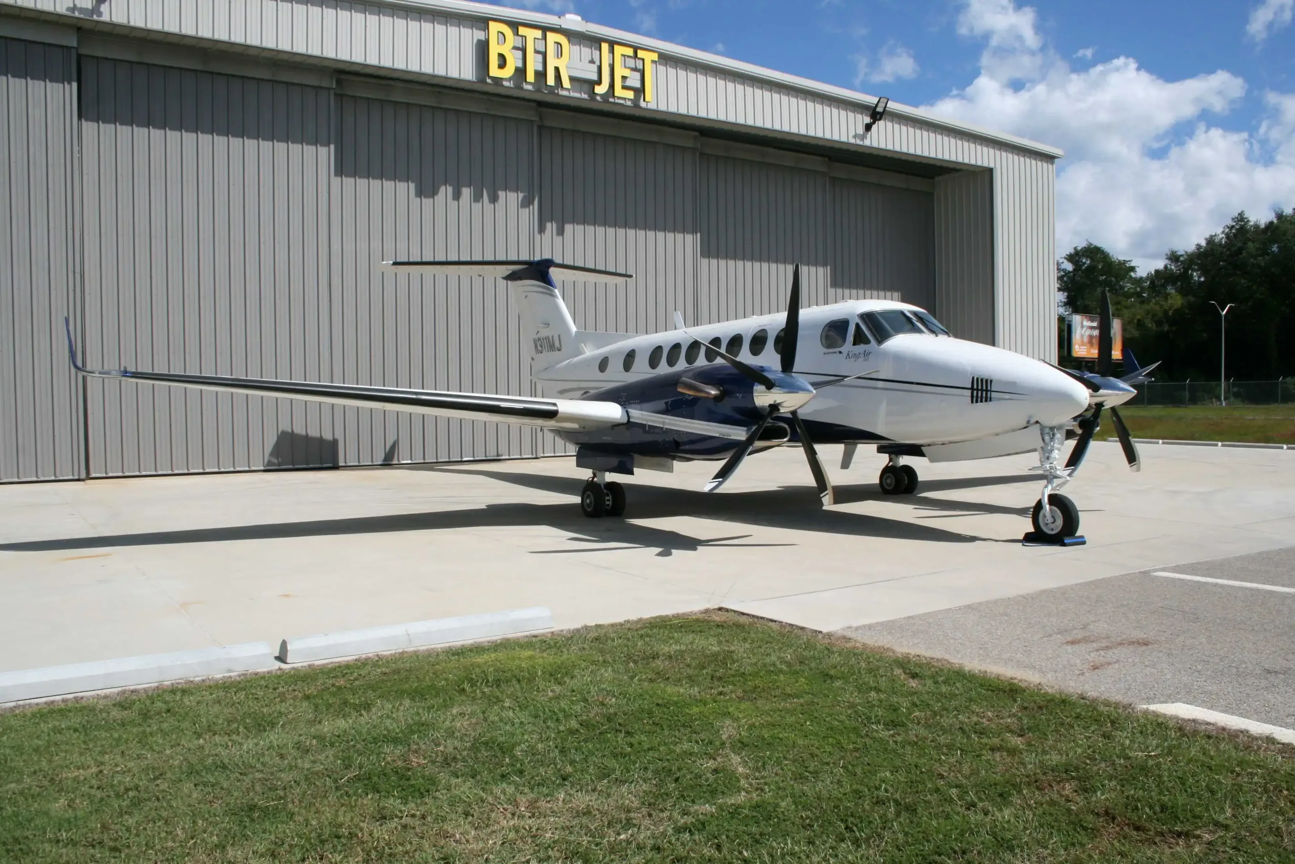 1994 King Air C90SE