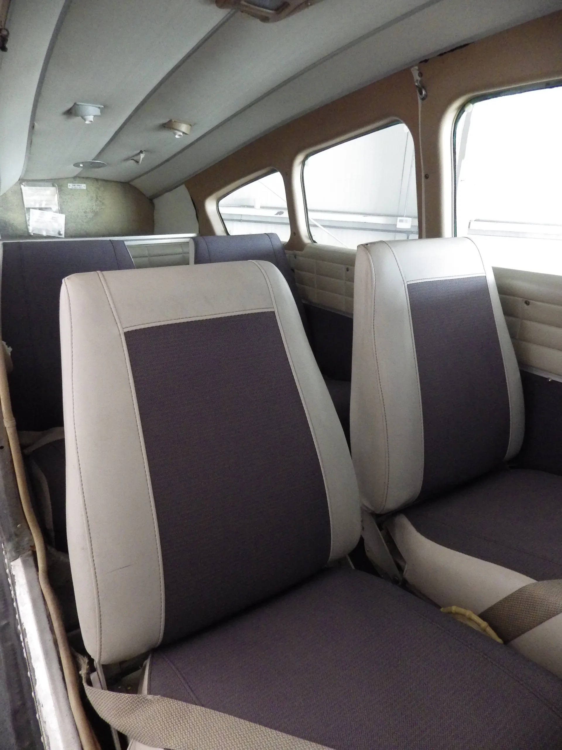 1969 Beechcraft A23-24
