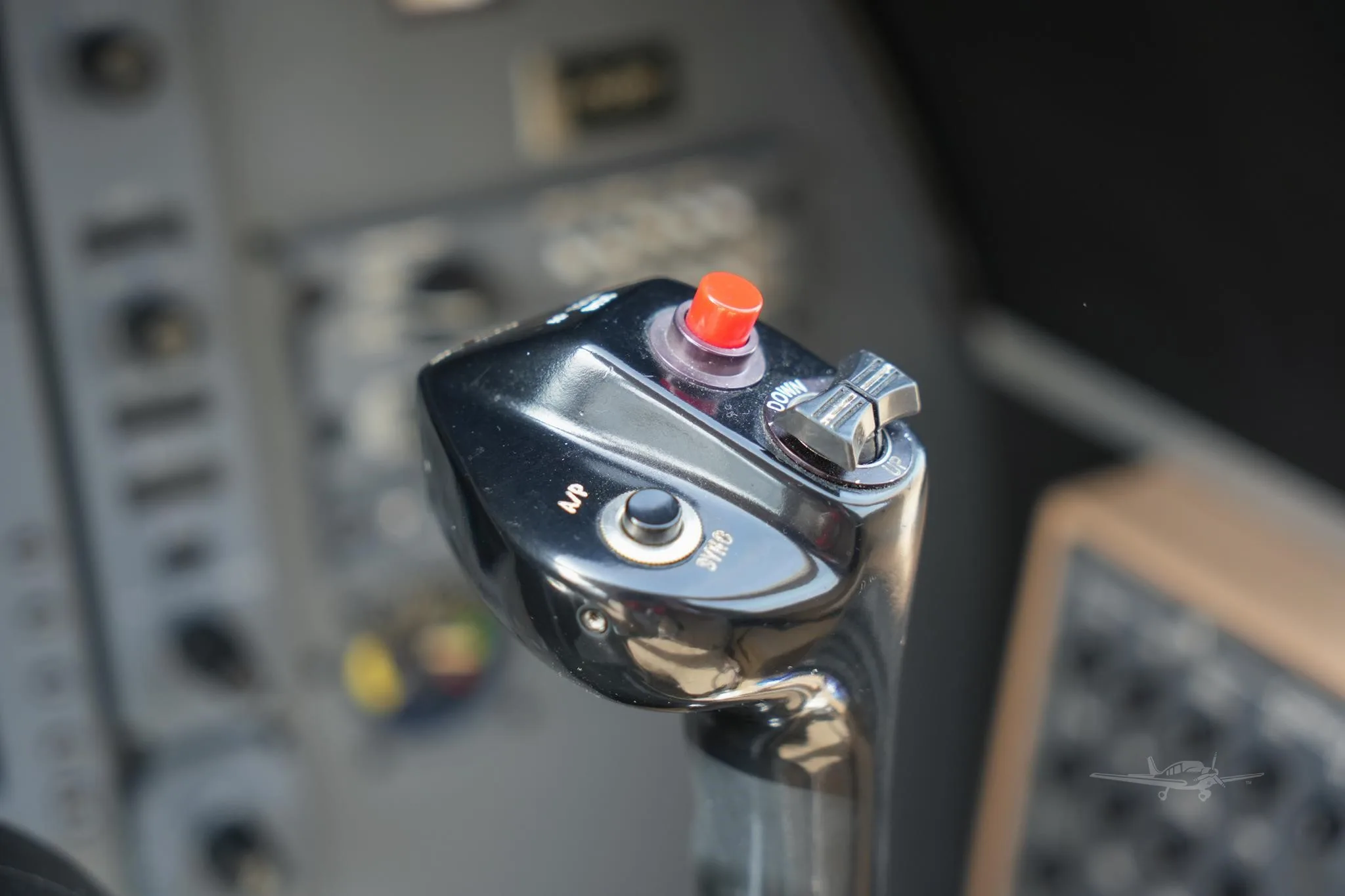 Avionics suite of a 2000 CESSNA CITATION CJ1.