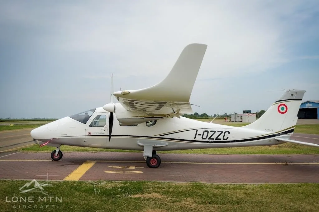 I-ozzc - 2017 Tecnam P2006T