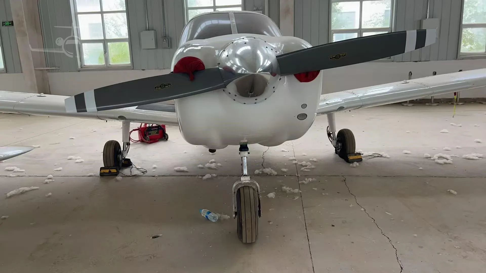 B-107D - 2017 Piper Archer TX