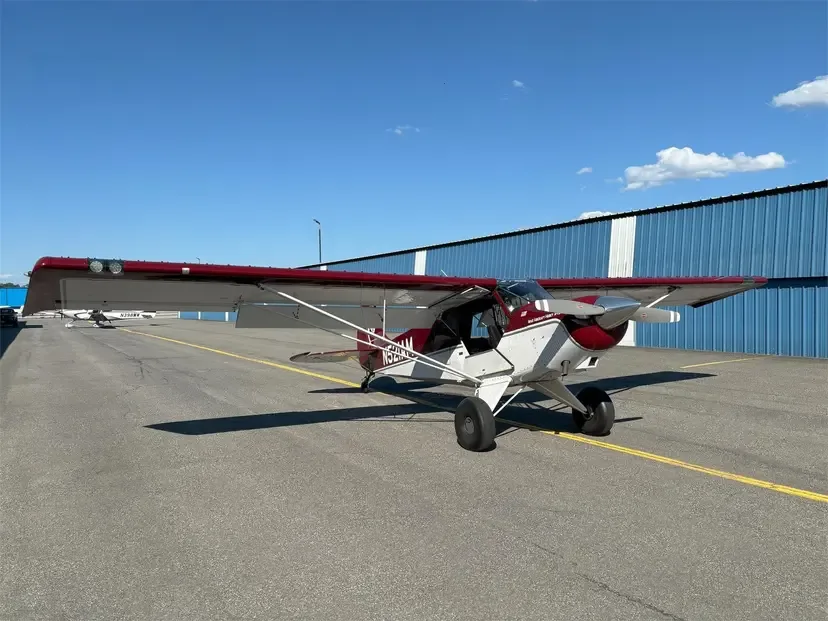 Aviat A-1C-200 Husky