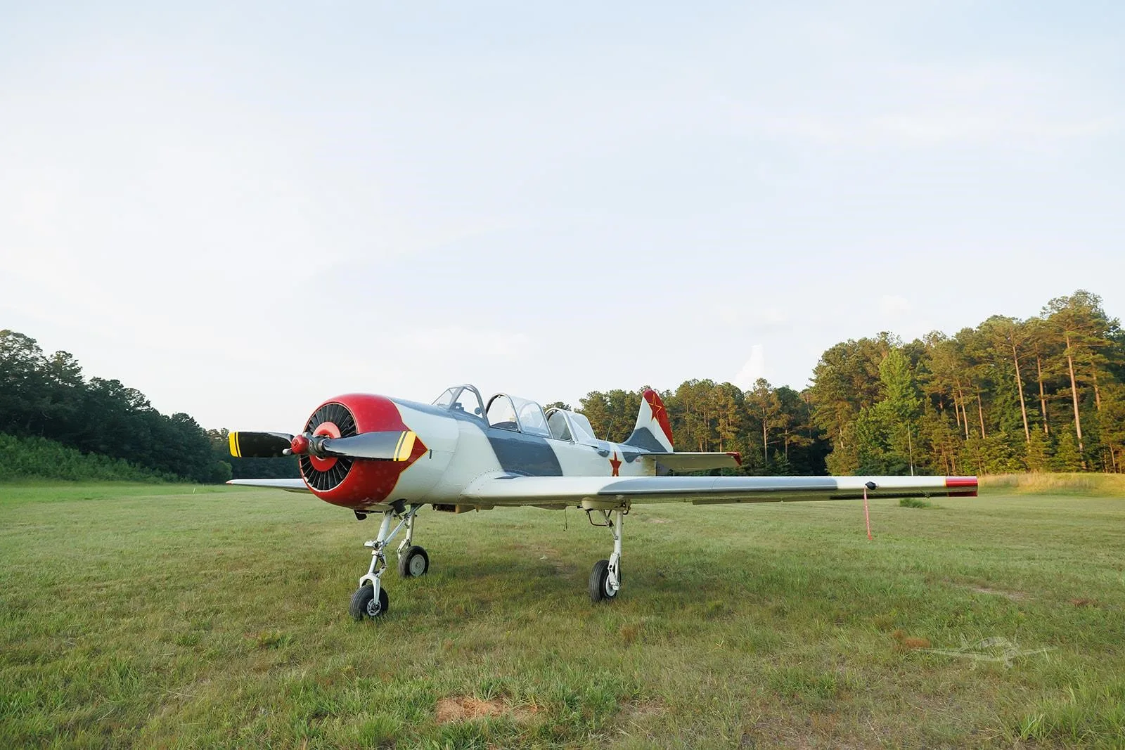1982 Yakovlev YAK 52