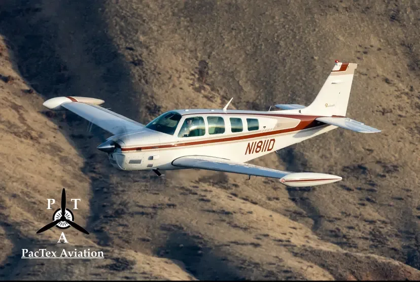 Beechcraft A36 Bonanza
