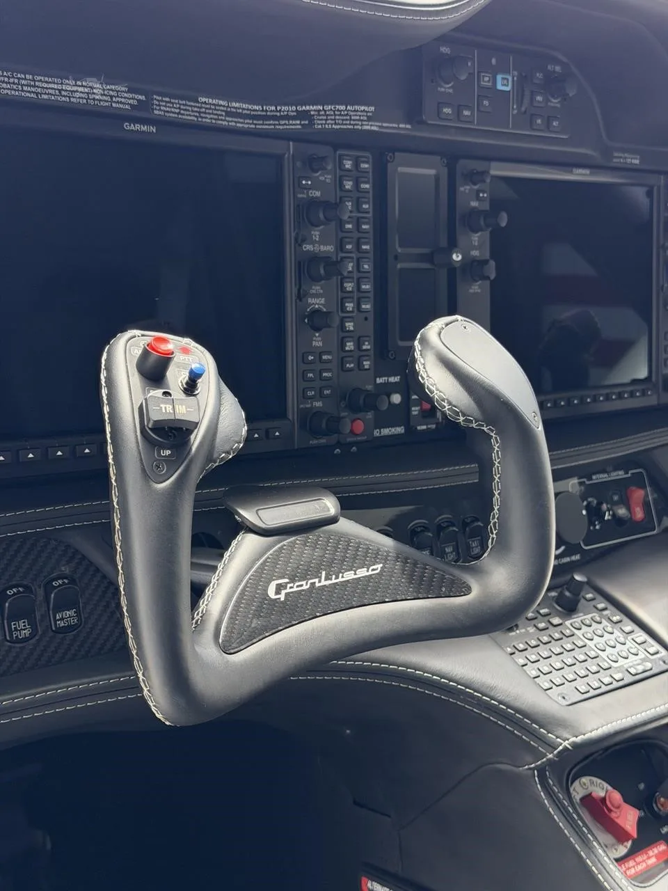 2024 Tecnam P2010 Gran Lusso