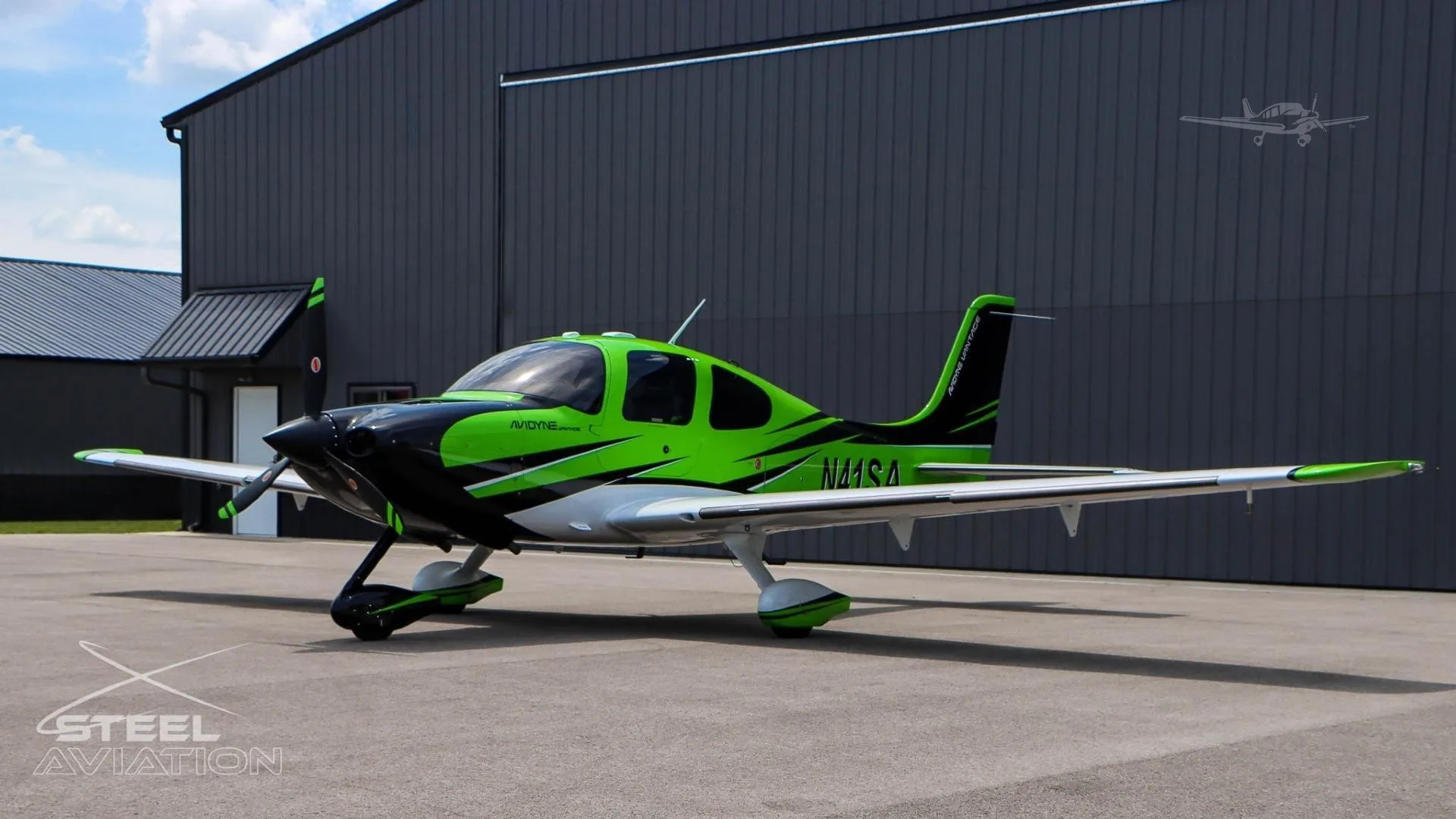 2005 CIRRUS SR22-G2