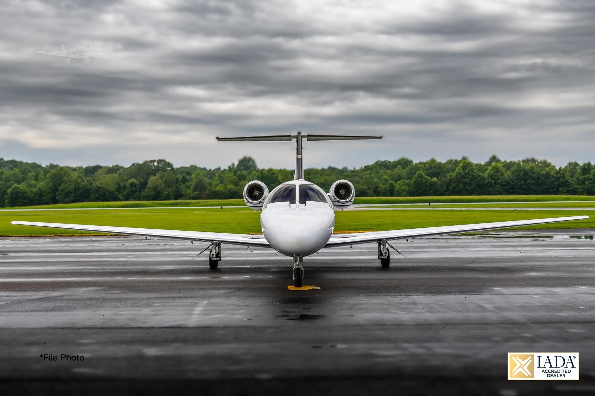 Exterior view of a 2026 CESSNA CITATION CJ3 GEN 2.