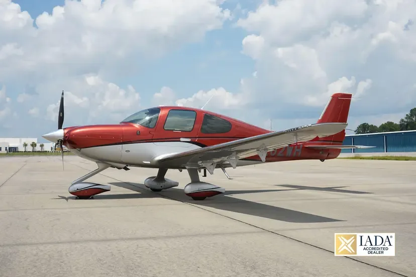 Cirrus SR22T G6 GTS