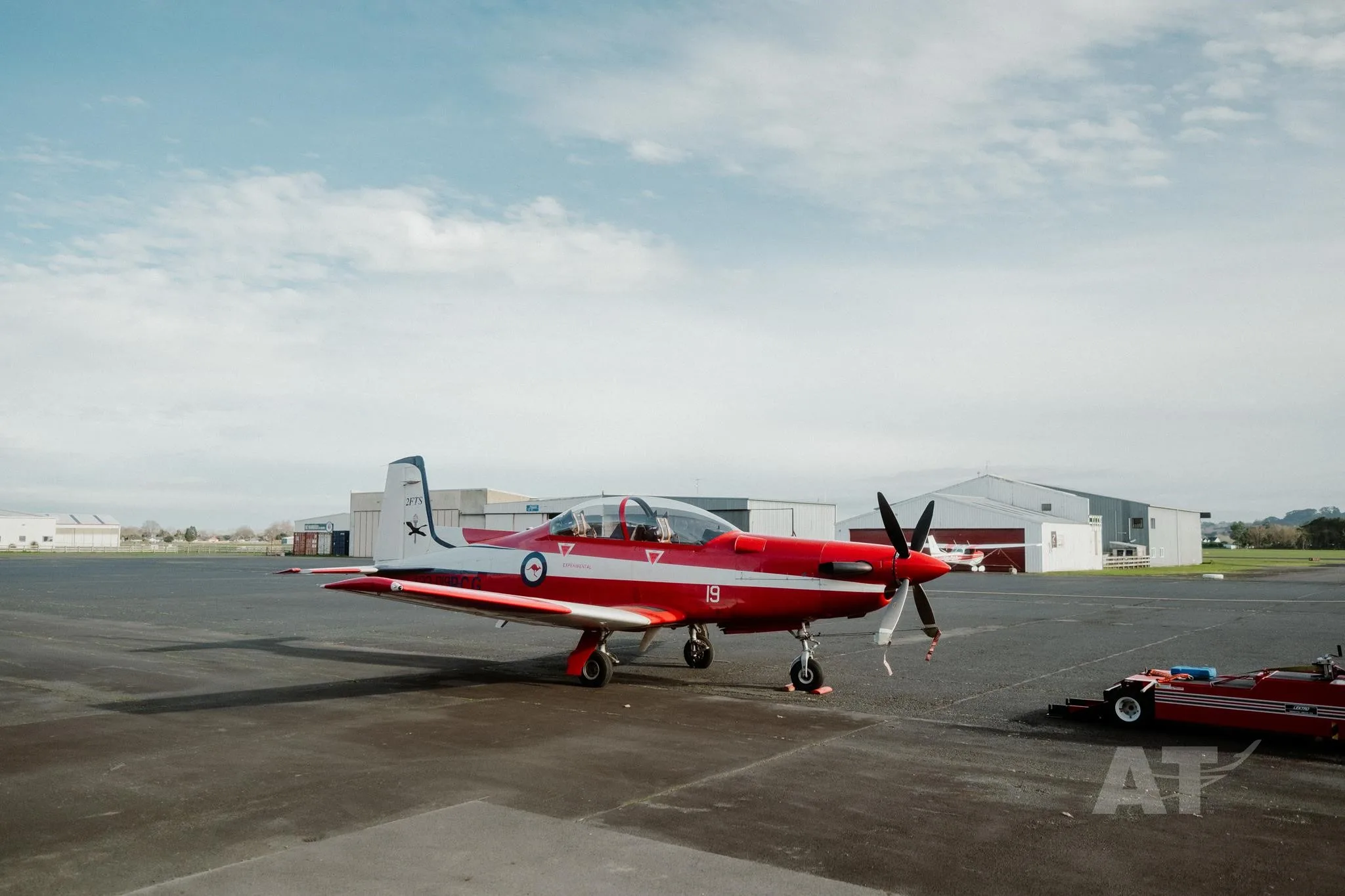 1989 Pilatus PC-9A