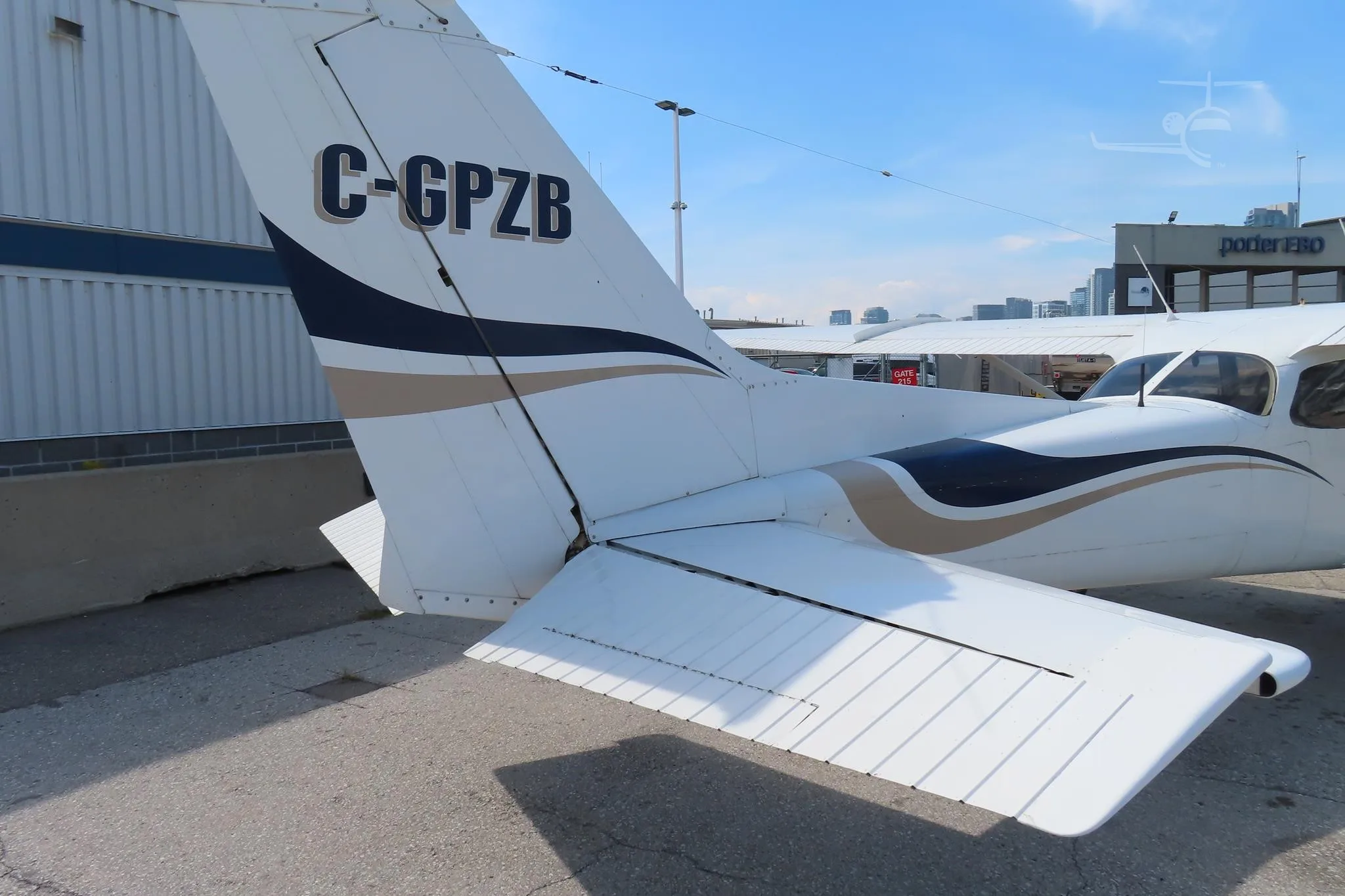 C--gpzb - 1975 Cessna 172M Skyhawk