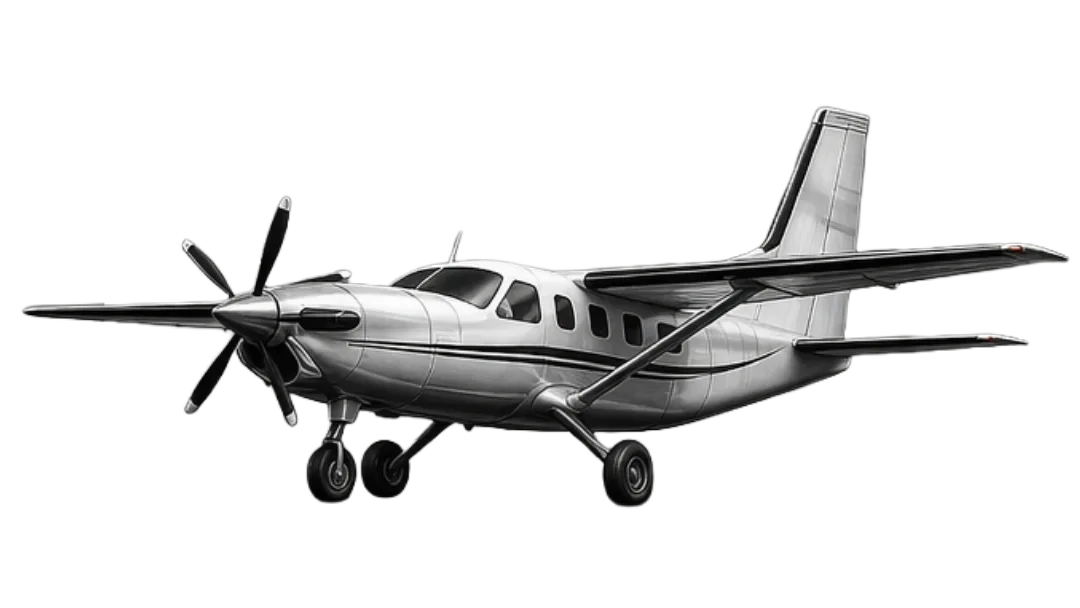Marketing image of a 2023 Helicopter R44.