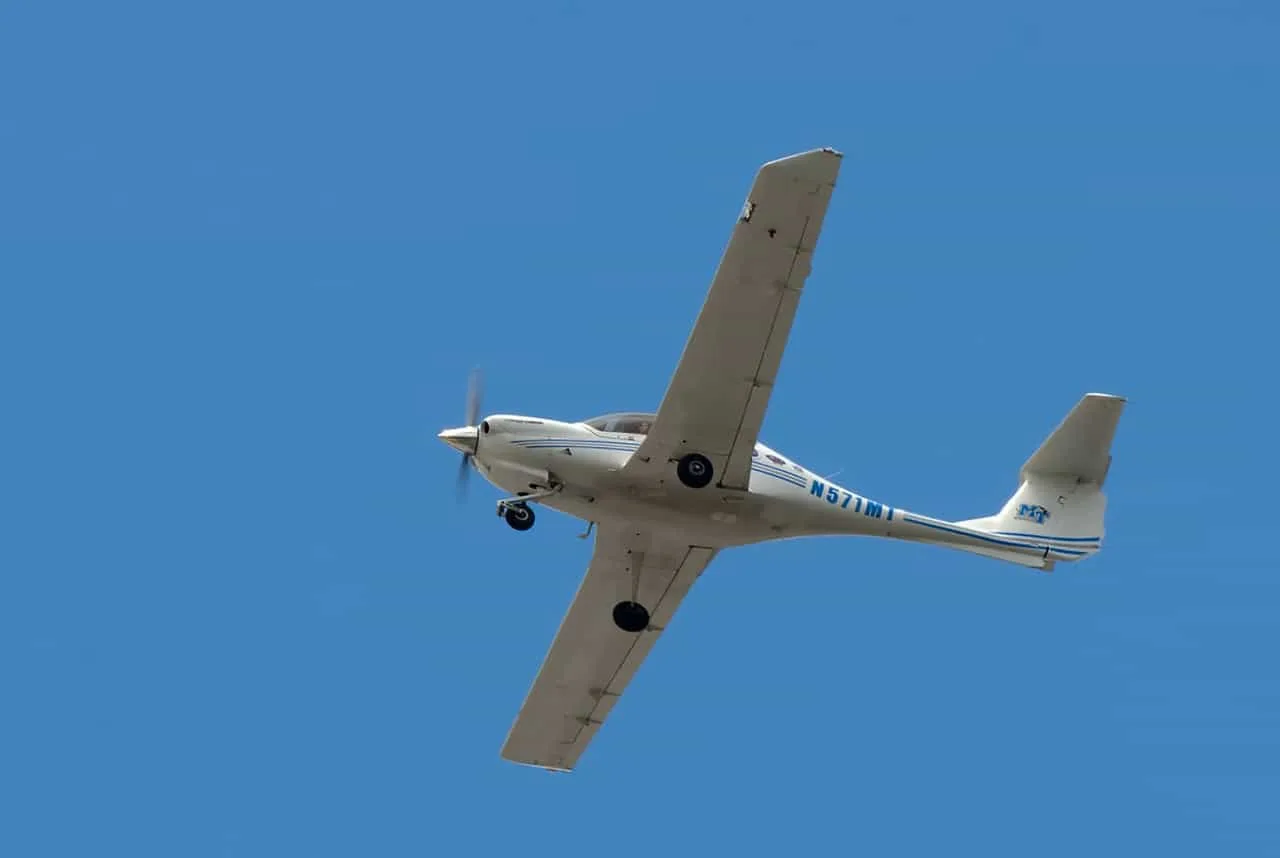 Diamond DA-40 NG