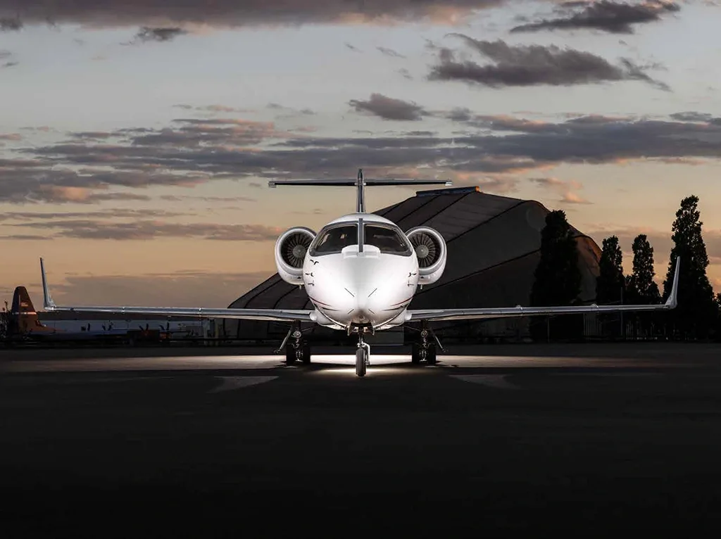 2007 Learjet 40XR