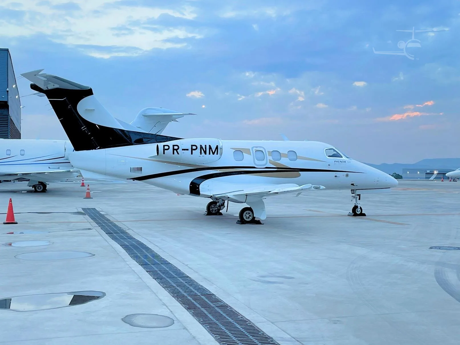 Pr-pnm - 2010 Embraer Phenom 100