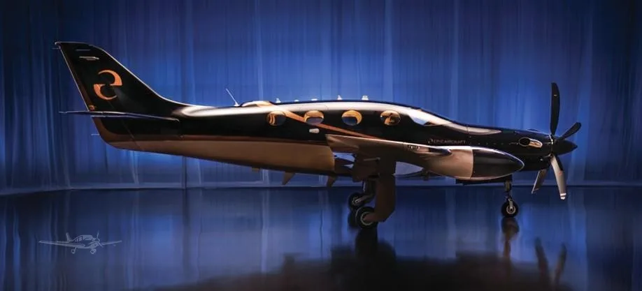 Marketing image of a 2027 EPIC E1000 AX.