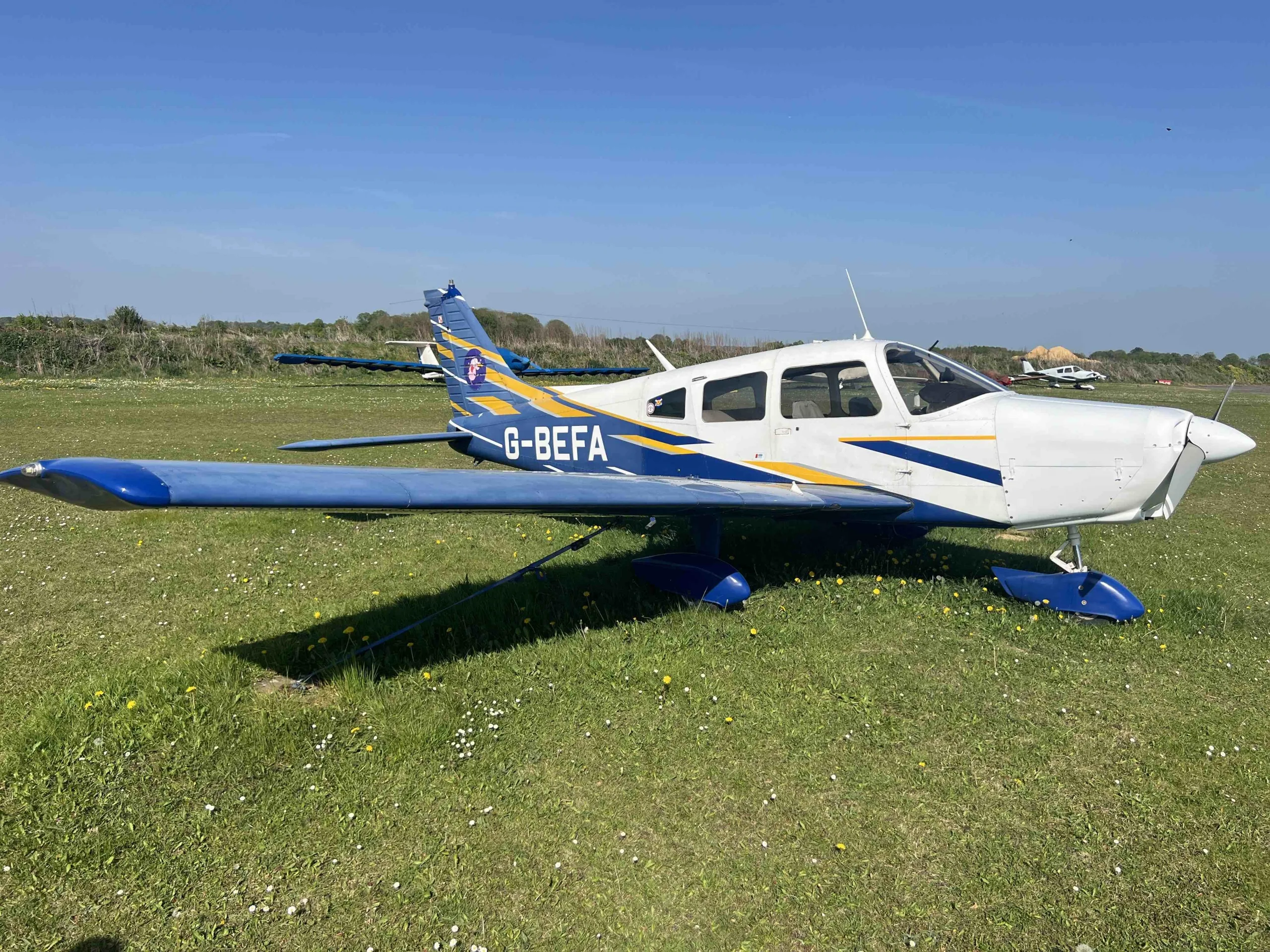 Piper PA28-151 Warrior