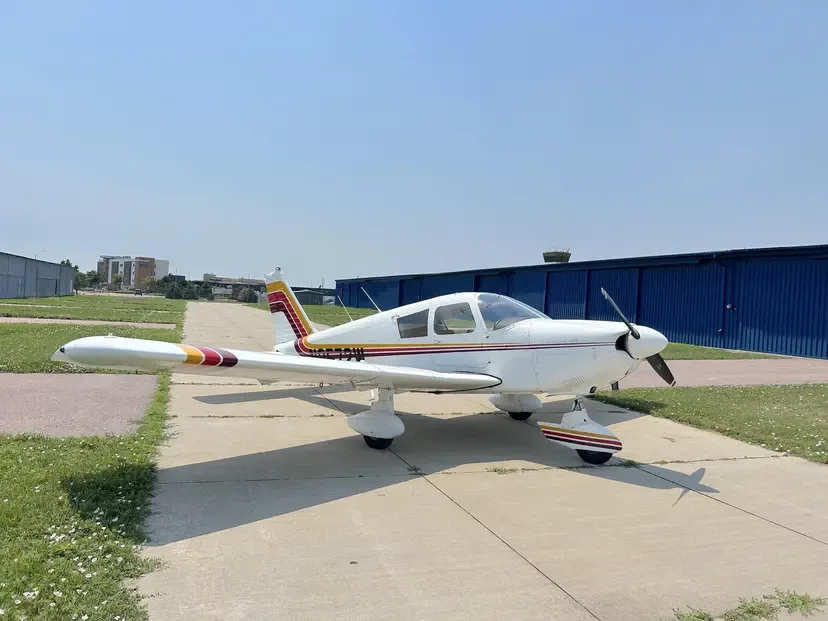 Piper PA-28RT-201 Arrow IV
