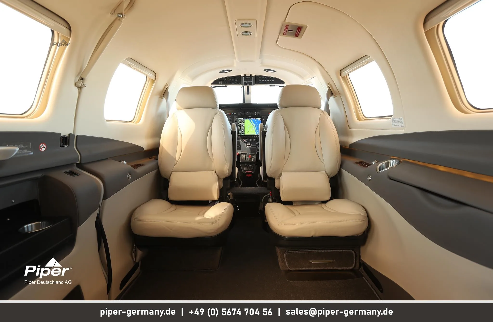 2026 Piper M500