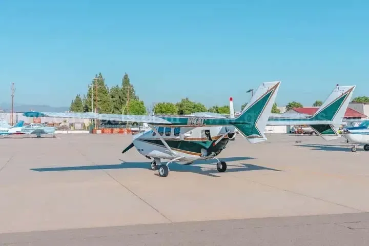 1974 Cessna T337G