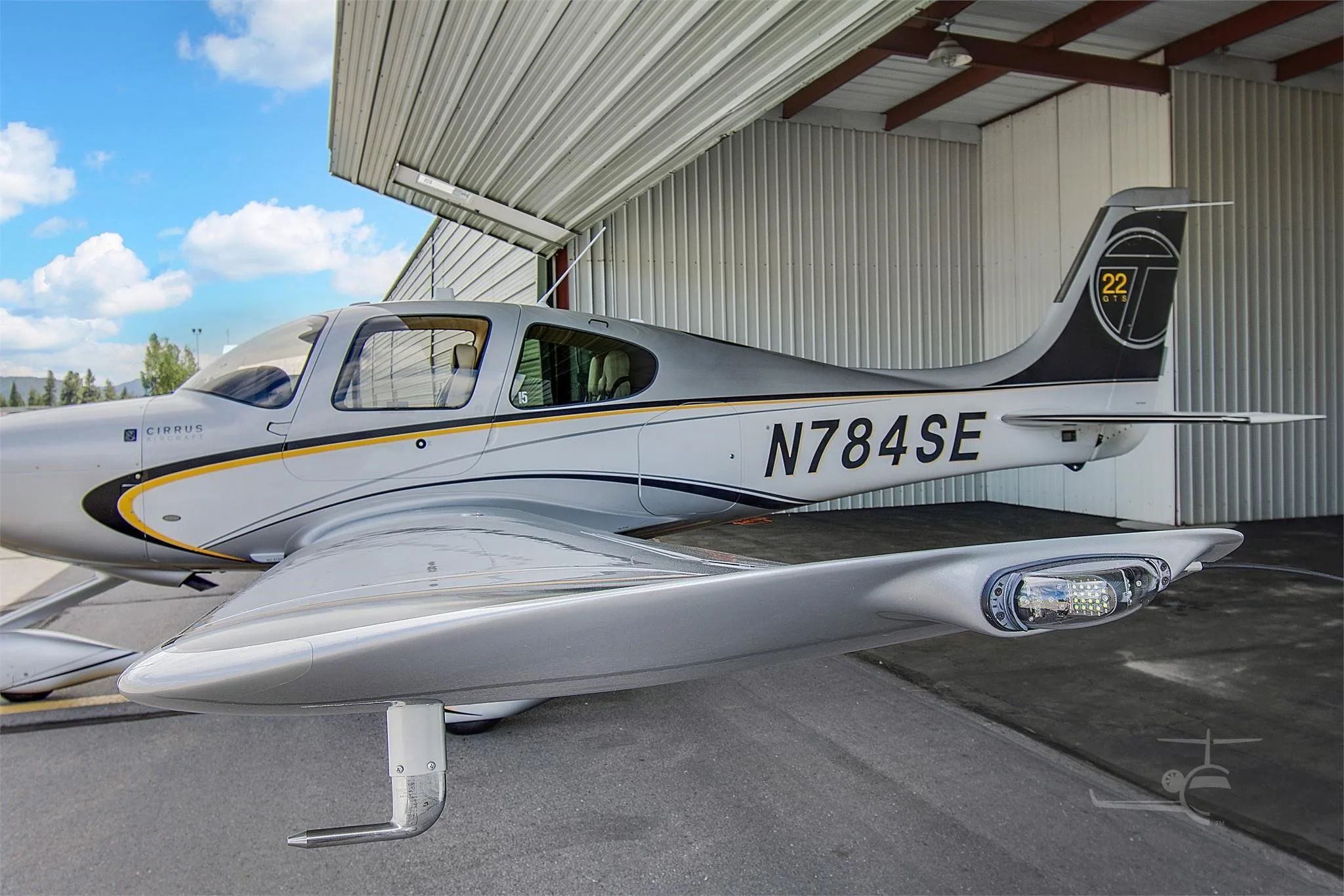 2024 Cirrus SR22-G7 Turbo N711HQ