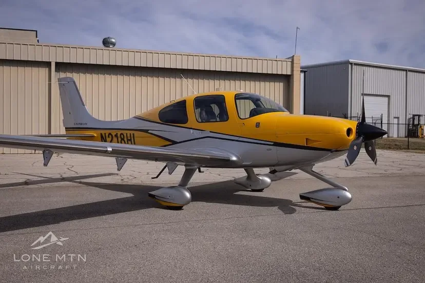 Cirrus SR22T G5 GTS