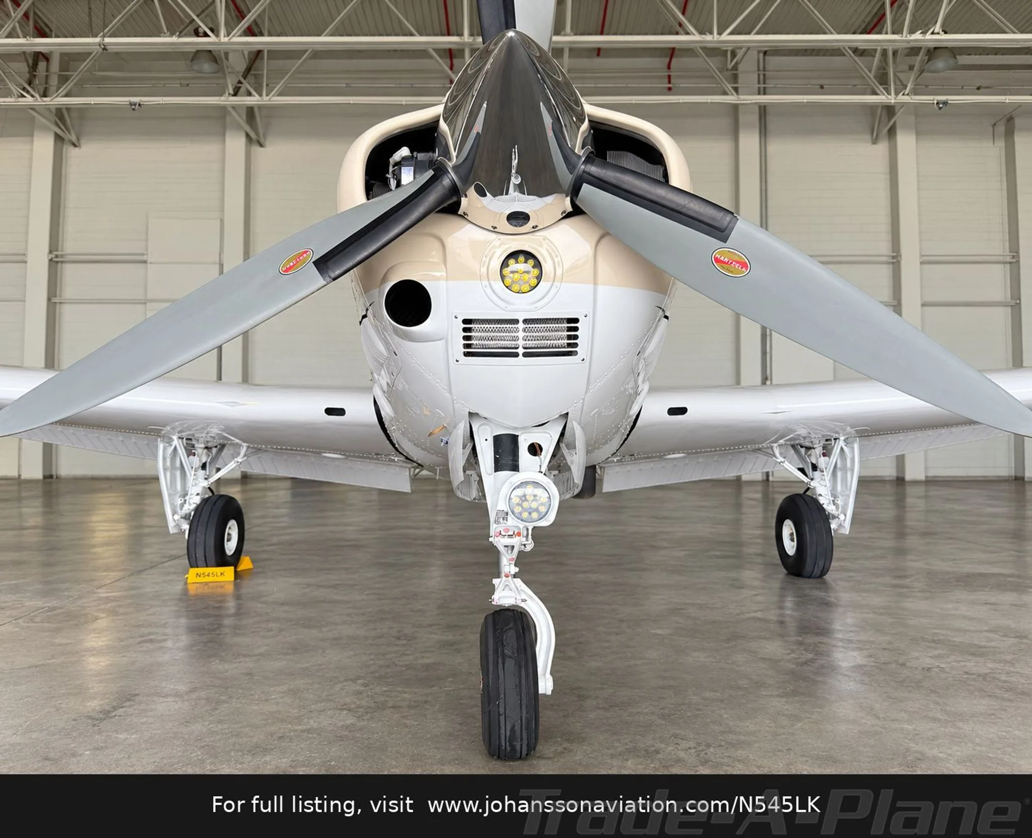Marketing image of a 2000 BEECHCRAFT A36 BONANZA TURBO NORMALIZED.