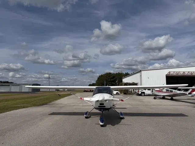 N347TA - 2021 Tecnam P2008