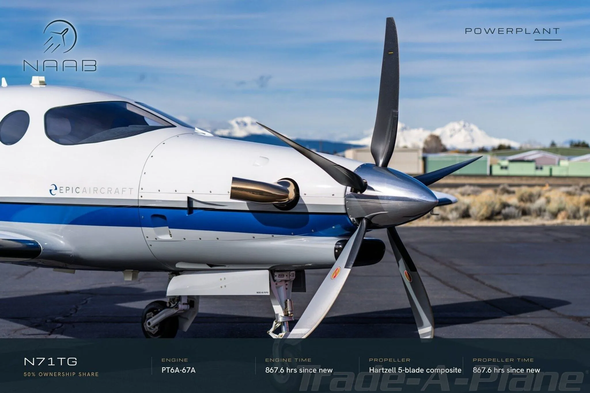 Marketing image of a 2022 EPIC E1000.