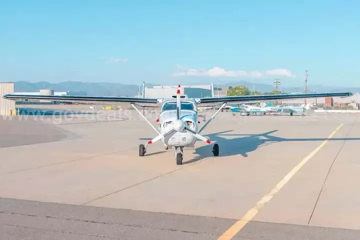 1974 Cessna T337G