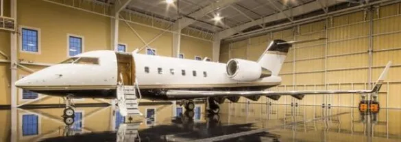 1987 Bombardier Challenger 601