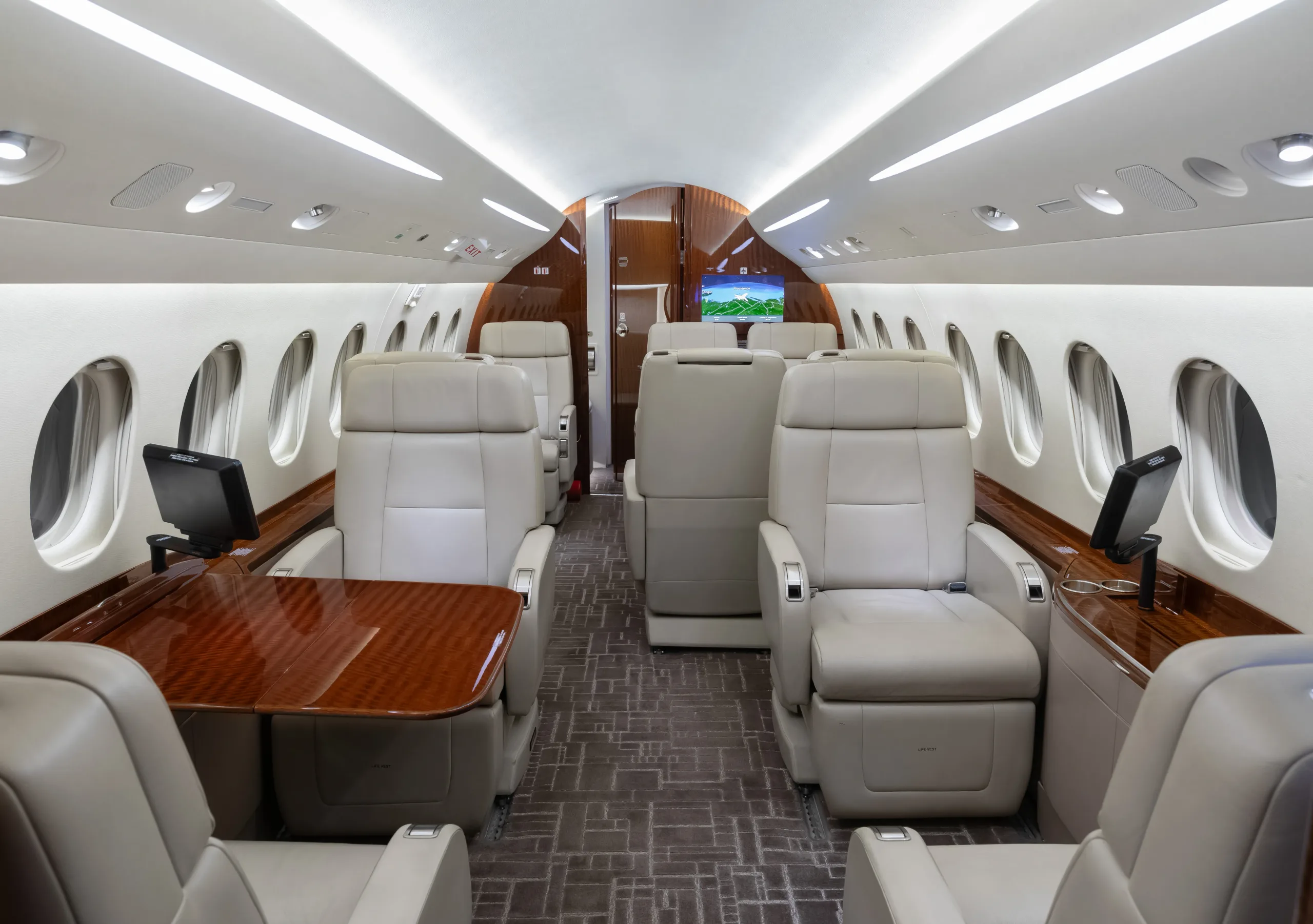 Dassault Falcon 2000LXS