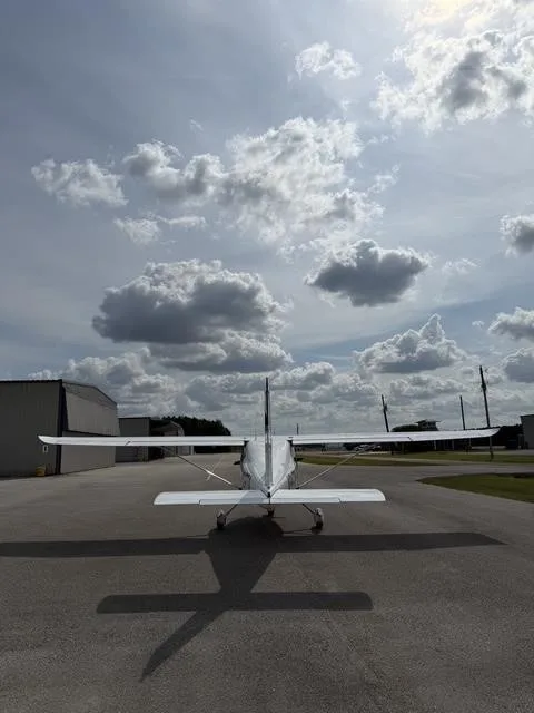 N347TA - 2021 Tecnam P2008