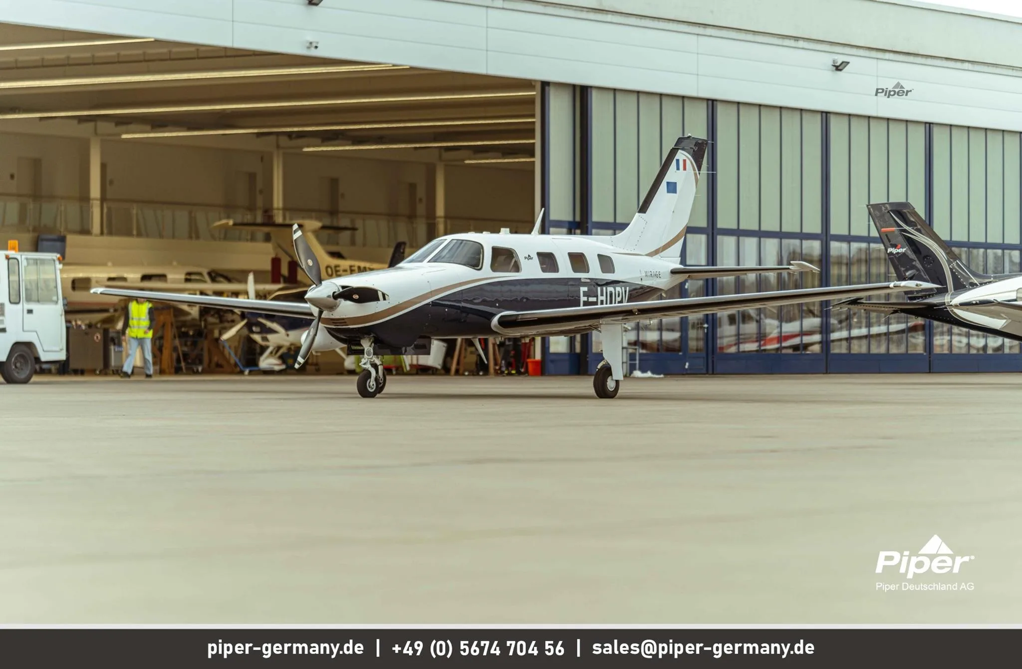 2014 Piper Malibu Mirage