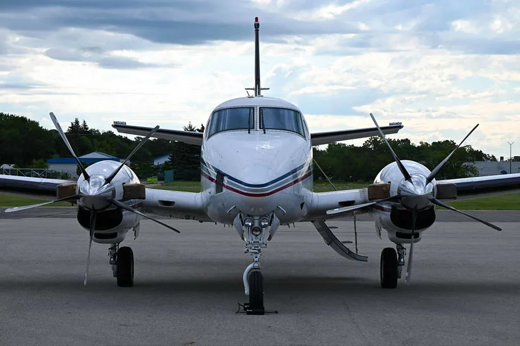 1979 King Air E90
