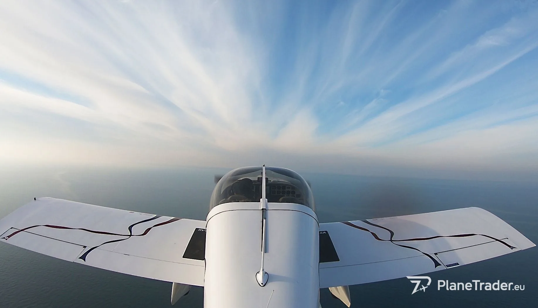 Marketing image of a 2001 Vans RV6 A.