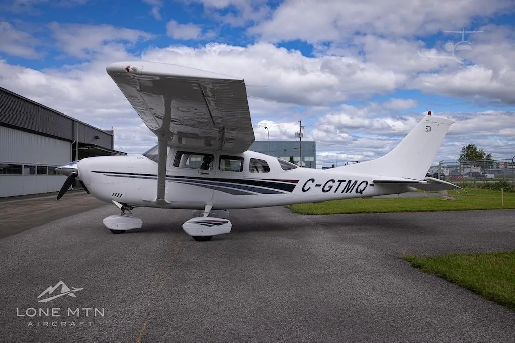 C-gtmq - 1999 Cessna 206H Stationair