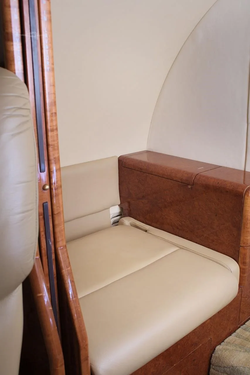 Cabin interior of a 1999 CESSNA CITATION BRAVO.