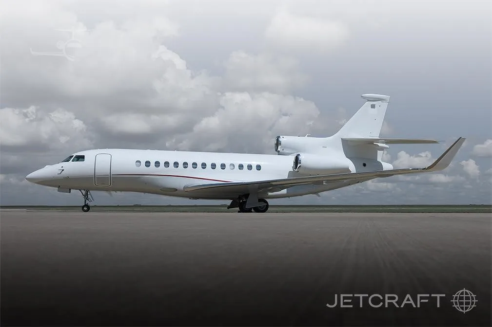 2006 DASSAULT FALCON 7X