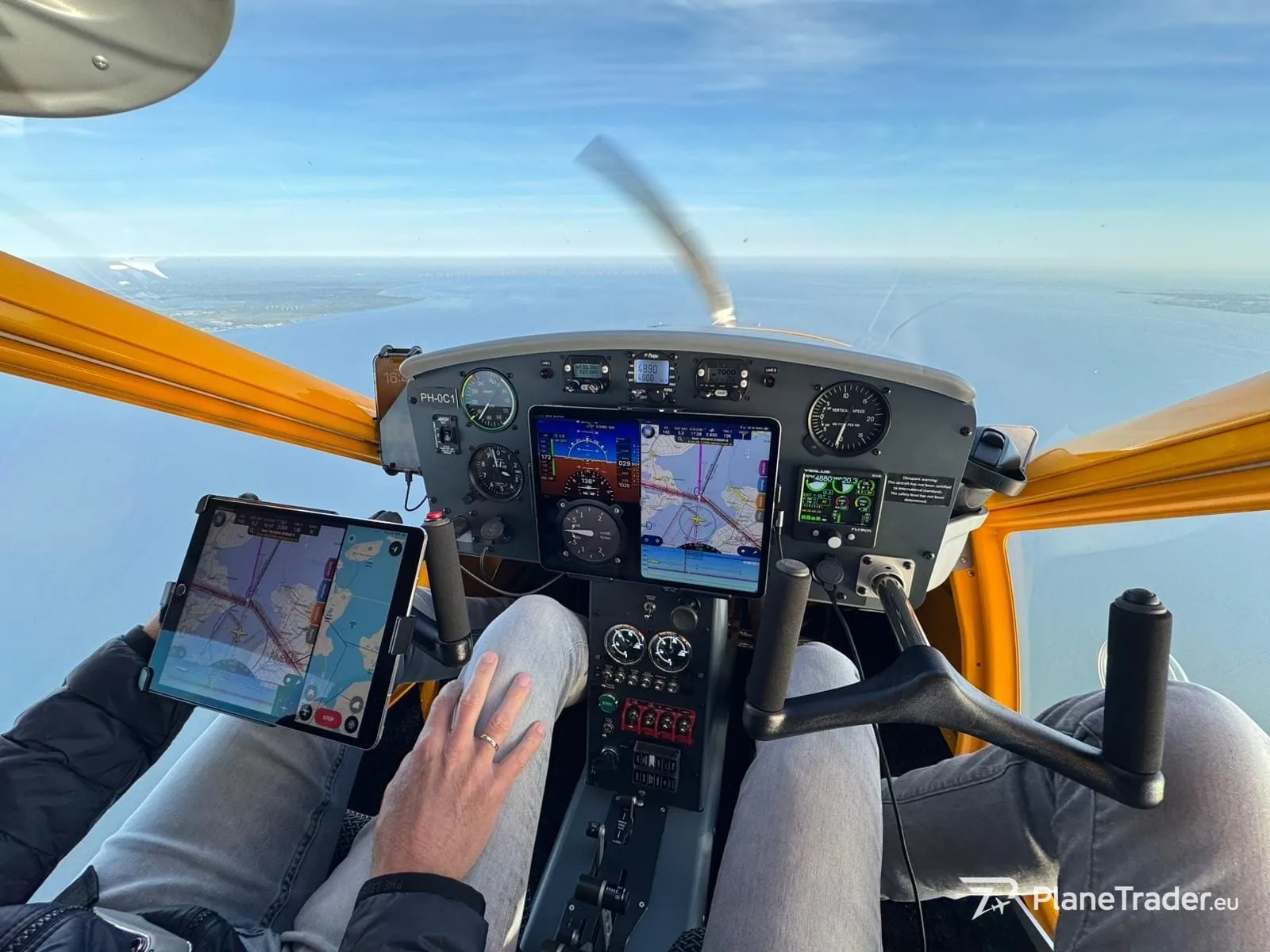 Marketing image of a 2023 Aeroprakt A32.