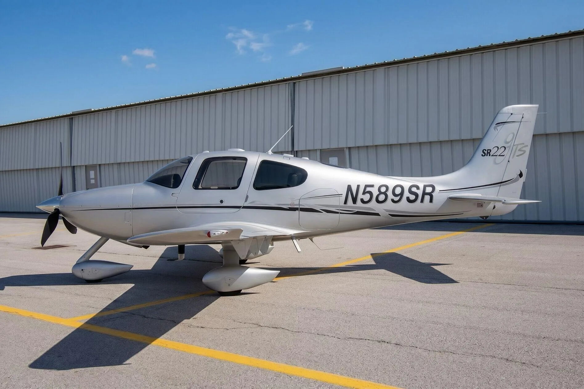 2006 Cirrus SR22-G2 Turbo GTS