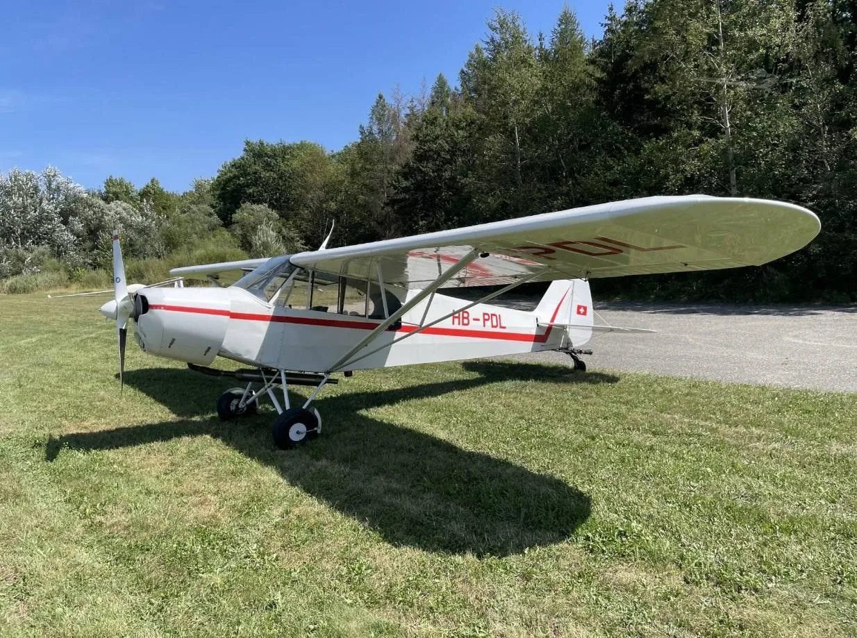1978 PIPER SUPER CUB