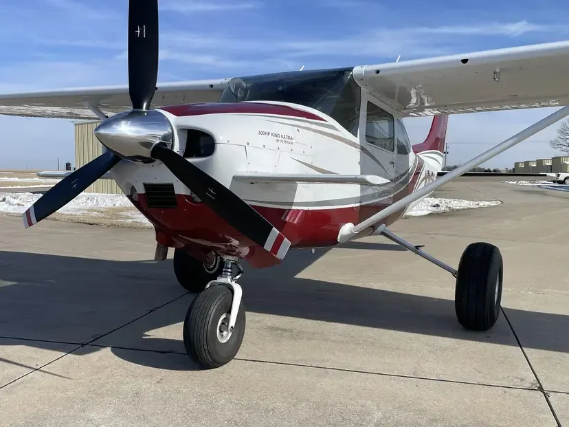 N173AW Cessna 172S