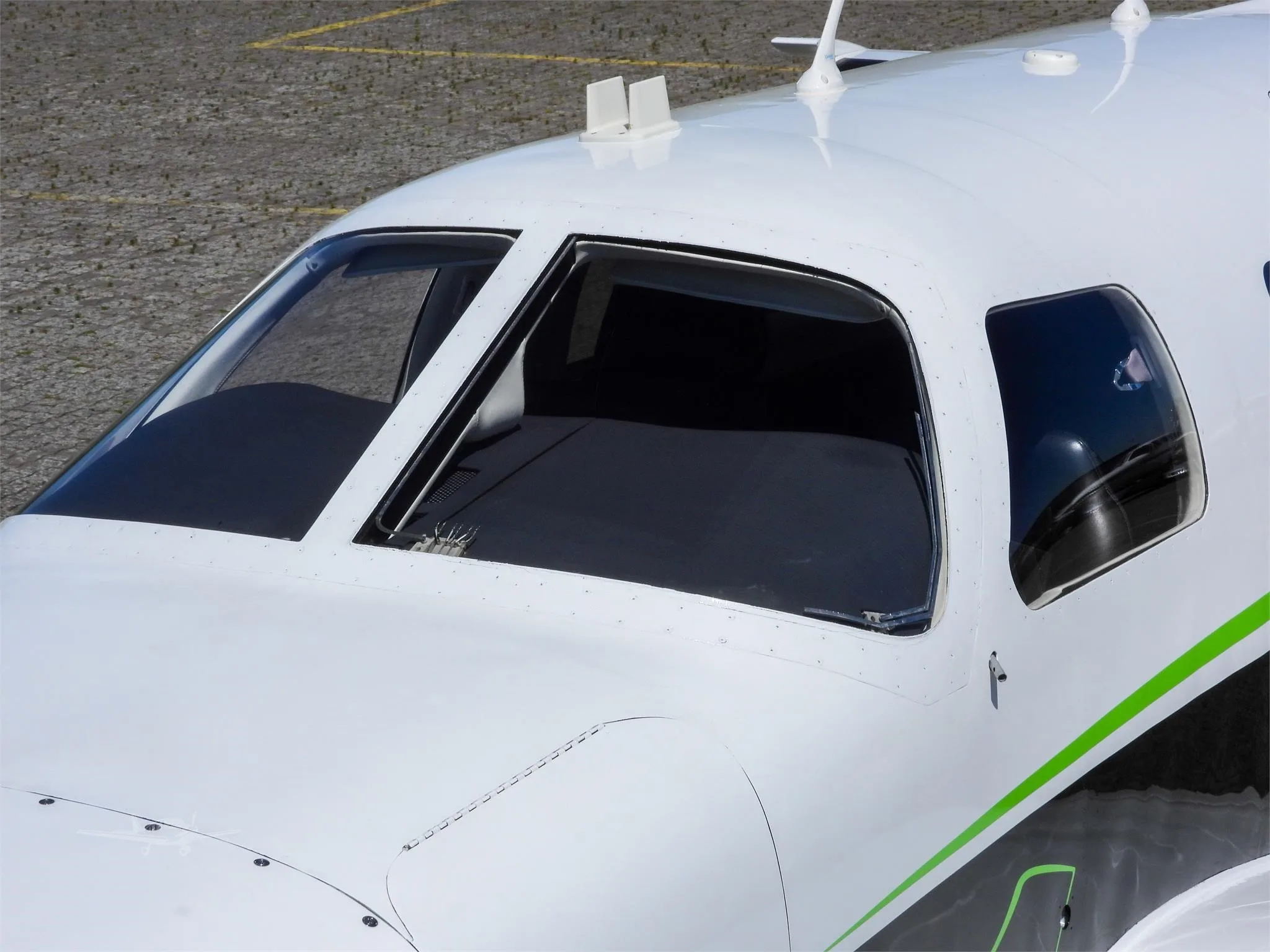 1989 Piper Malibu Mirage