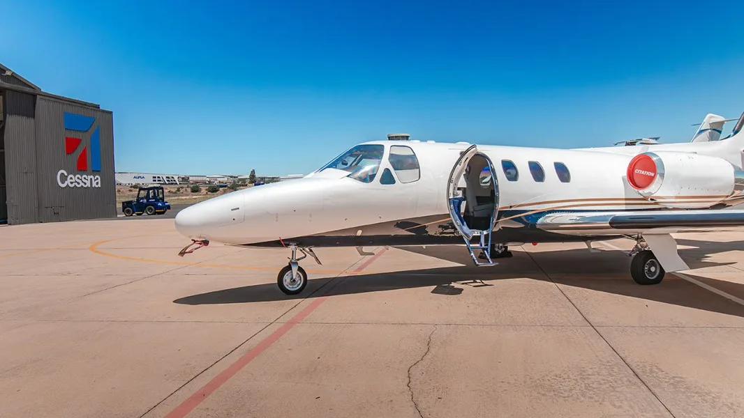 1979 Cessna Citation ISP