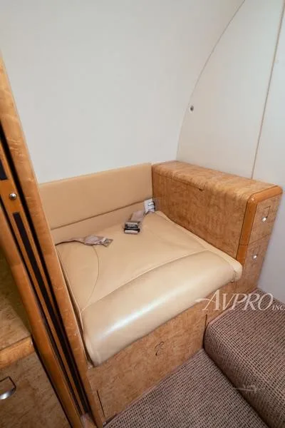Cabin interior of a 2001 CESSNA CITATION BRAVO.