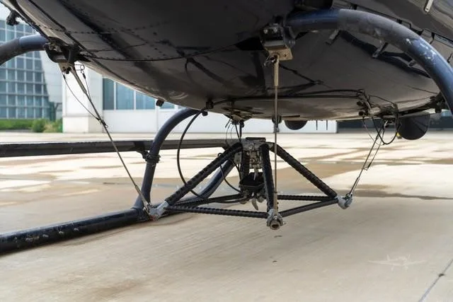 Marketing image of a 2011 EUROCOPTER AS350B-3.
