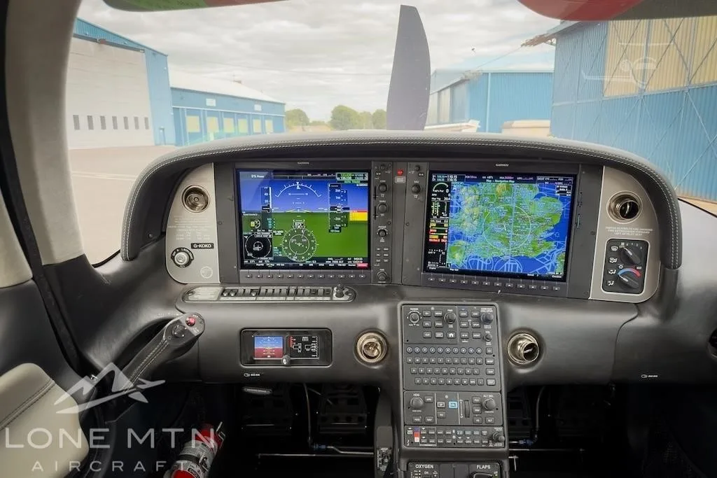 G-koko - 2018 Cirrus SR22 G6 Turbo