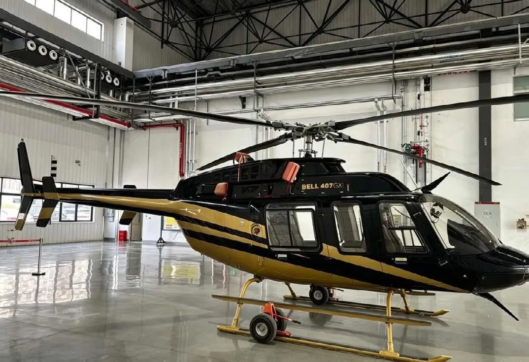 2020 Bell 407GXI